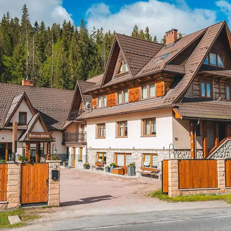 Homestay Goscinne Karolina Poronin